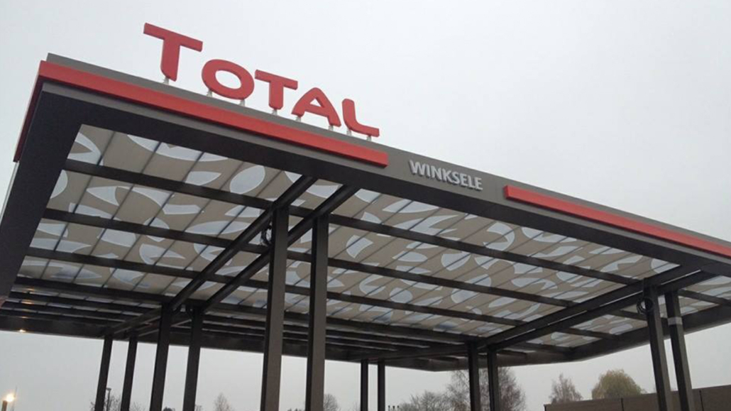 Total-pompen